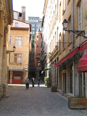 Bild: Vieux-Lyon 