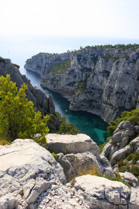 Bild: Wanderung in die Calanque d´en Vau