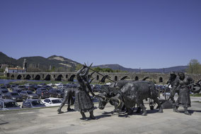 Bild: Ponte de Lima, Portugal