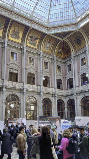 Bild: Palácio da Bolsa (Börse) in Porto 