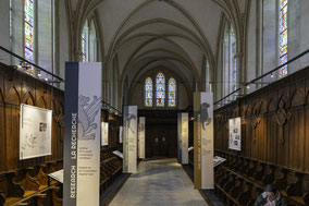 Bild: Musée de la Tapisserie de Bayeux