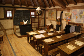 Bild: Ferme Musée de la Forêt, Courtes 