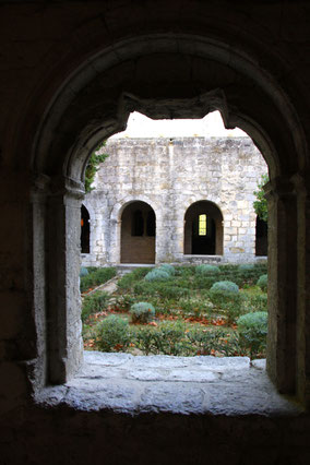 Bild: Abbaye de Silvacane