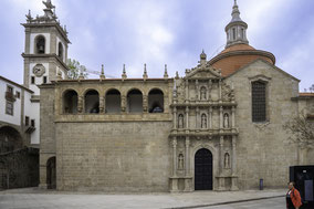 Bild: Igreja de Sao Goncalo in Amarante