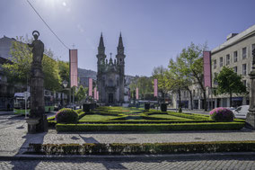 Bild: Guimarães Portugal