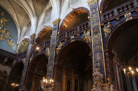 Bild: Collégiale Notre-Dame-des-Anges, L´Isle-sur-la-Sorgue