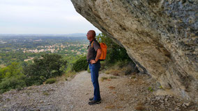 Bild: Wanderung im Luberon