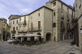 Bild: Besalú, Spanien