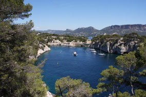 Bild: Calanque de Port Pin