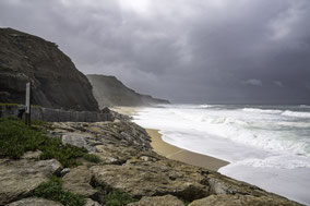 Bild: Praia de Porto de Barcas 