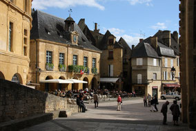 Bild: Sarlat