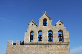 Bild: Saintes-Maries-de-la-Mer