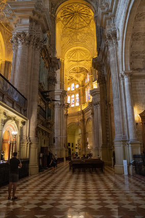 Bild: Kathedrale "Catedral de la Encarnación" in Málaga 