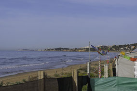 Bild: Camping Las Salinas, Platja Llarga, Tarragona