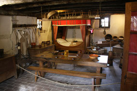 Bild: Ferme Musée de la Forêt, Courtes in Frankreich