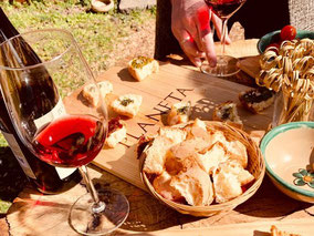 Enogastronomic Food and Wine Lovers Tour of Eastern Sicily in small group or private - Etna and Wineries, Gastronomic tour of Taormina and Castelmola, Tour of Godfather villages of Savoca and Forza d'Agro with food and wine tasting and fish lunch