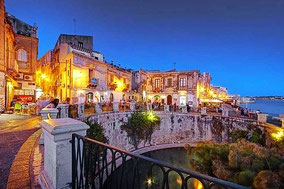 Syracuse Ortigia and Archaeological Park Private Tour