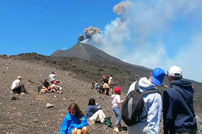 Индивидуальная экскурсия на вулкан Этна, частная экскурсия на Этну