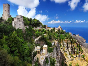 Trecking tour of Western Sicily from Palermo or Trapani - emotional tour of Sicilian nature