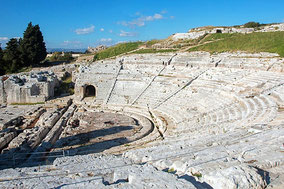 Syracuse Ortigia and Archaeological Park Private Tour