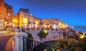 Syracuse Ortigia and Archaeological Park Private Tour