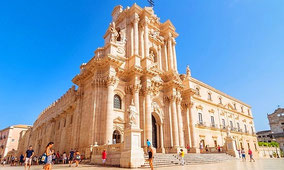 Syracuse Ortigia Private Walking Tour