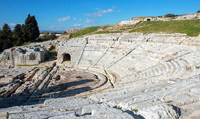 Syracuse Archaeological Park Private Tour