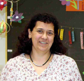 Frau Petra Altinger, Leitung