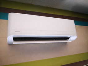 Installation pompe a chaleur, clim, climatisation, pac