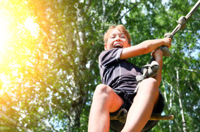 Urlaub - Sohn - Vater 