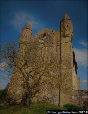 Eglise de Mazères