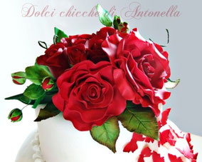 Dolcichicchediantonellla.com - torte eleganti