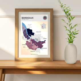 Gerelateerde wijn posters: bordeaux