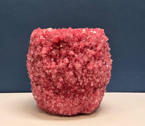 SOLD. Ruby-Height27cm-Diameter28cm-Weight12kg