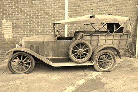 Peugeot 177B Carrette Normande (1924)