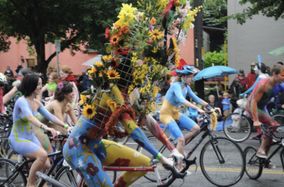 自転車 イベント 企画 運営 