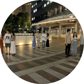 謎解き 婚活 東京