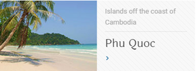 Phu Quoc PADI Scuba Dive Center - Beach and ocean view at Phu Quoc Diving - Dive Vietnam