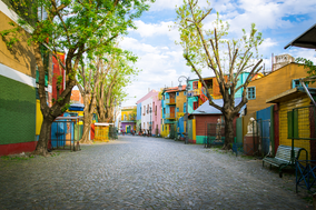 Tango-Reise nach Argentinien, Buenos Aires