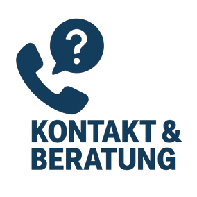 Logo für Kontakt & Beratung