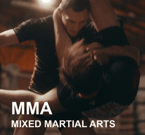 MMA in Bielefeld trainieren