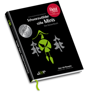 Schwarzwälder süße Minis