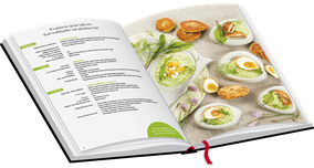 Deutsche Tapas Blick ins Buch