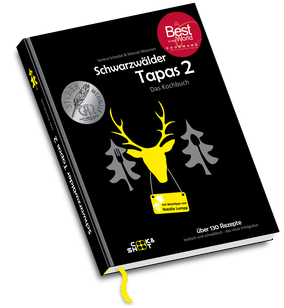 Schwarzwälder Tapas 2 mit Weintipps von Natalie Lumpp