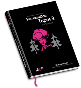 Schwarzwälder süße Minis