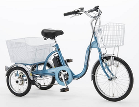 よくあるご質問 - 操作性について - 三輪自転車の販売,試乗,中古