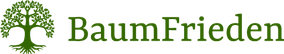 Logo der Firma Baumfrieden