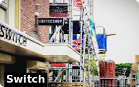 Coffeeshop Switch Venray Limburg