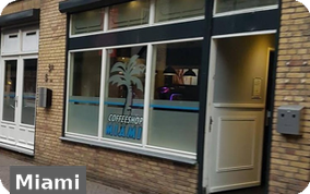 Coffeeshop Miami Enschede
