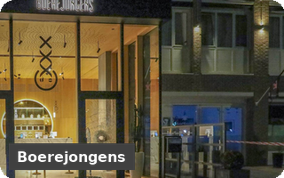 Coffeeshop Boerejongens in Almere 